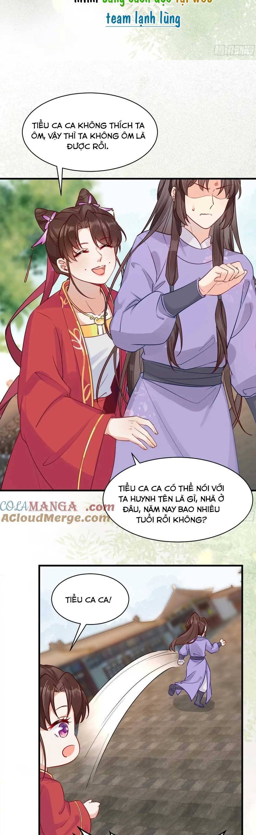 Tuyệt Sắc Quyến Rũ: Quỷ Y Chí Tôn Chap 572 - Next Chap 573