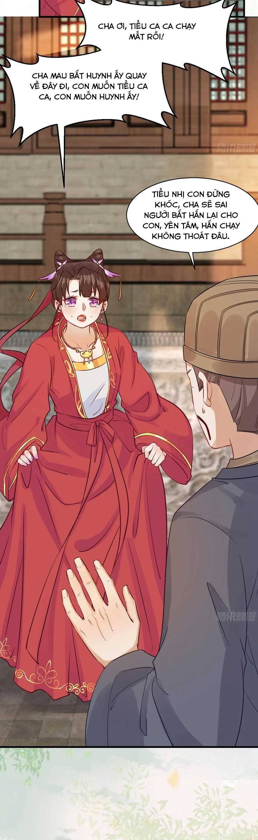 Tuyệt Sắc Quyến Rũ: Quỷ Y Chí Tôn Chap 572 - Next Chap 573
