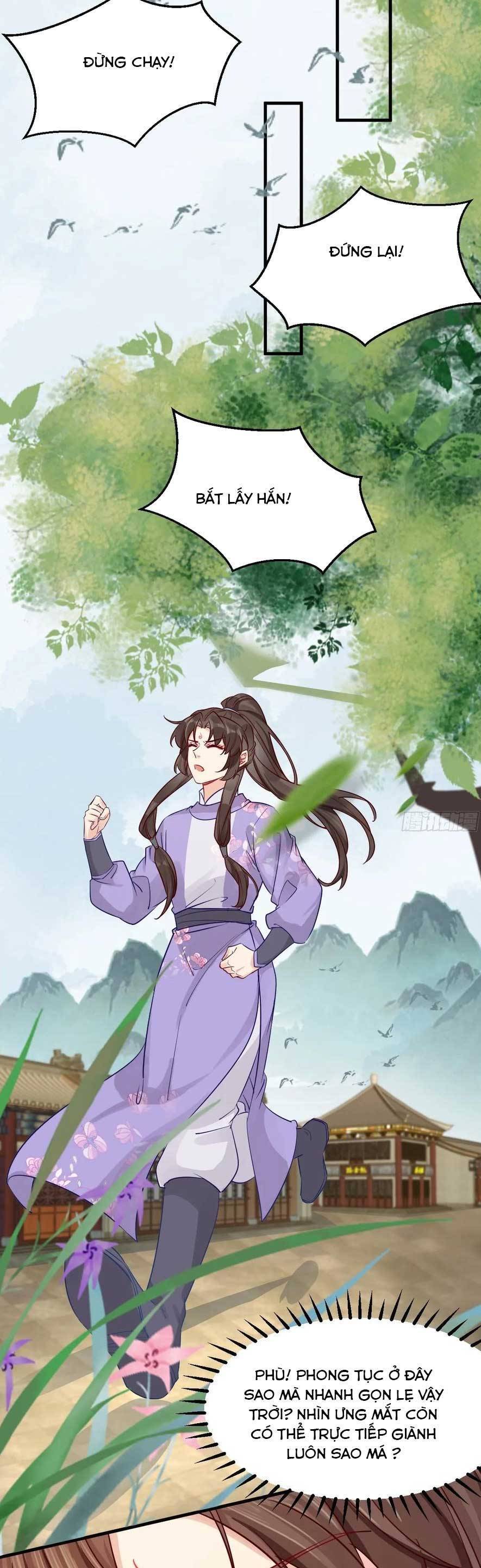 Tuyệt Sắc Quyến Rũ: Quỷ Y Chí Tôn Chap 572 - Next Chap 573