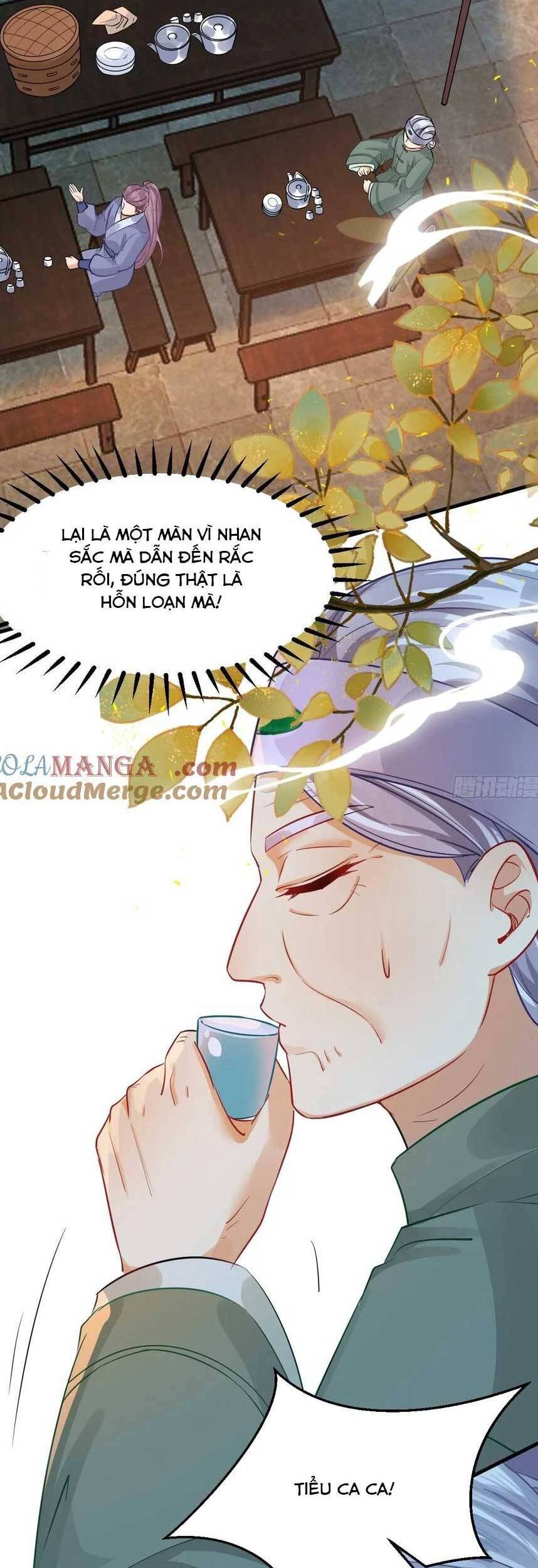 Tuyệt Sắc Quyến Rũ: Quỷ Y Chí Tôn Chap 572 - Next Chap 573