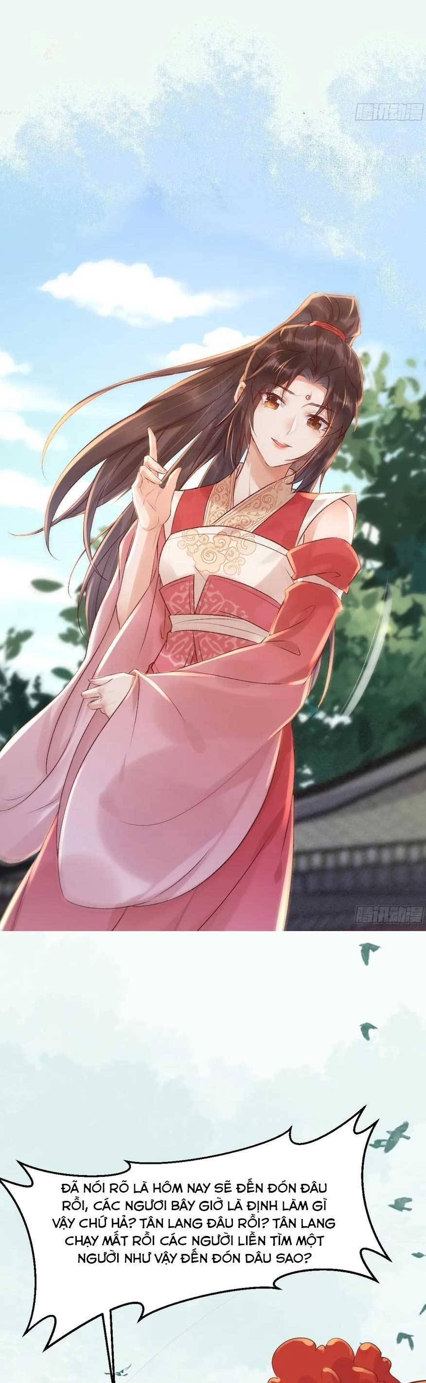 Tuyệt Sắc Quyến Rũ: Quỷ Y Chí Tôn Chap 572 - Next Chap 573