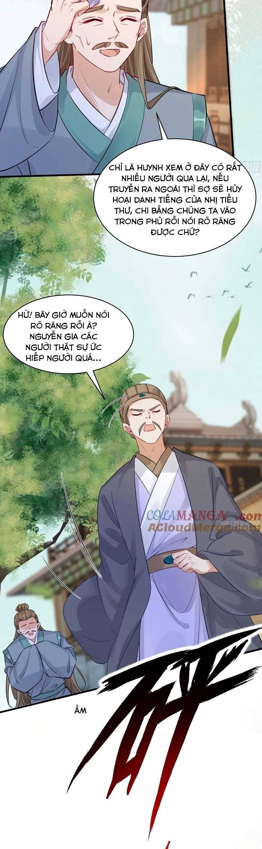 Tuyệt Sắc Quyến Rũ: Quỷ Y Chí Tôn Chap 572 - Next Chap 573