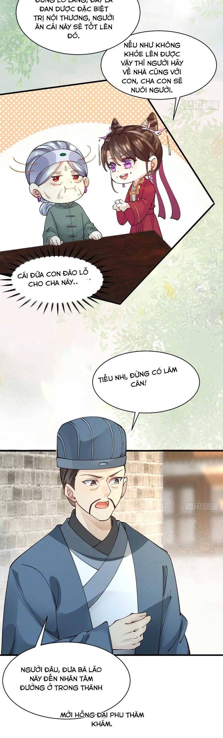 Tuyệt Sắc Quyến Rũ: Quỷ Y Chí Tôn Chap 573 - Next Chap 574