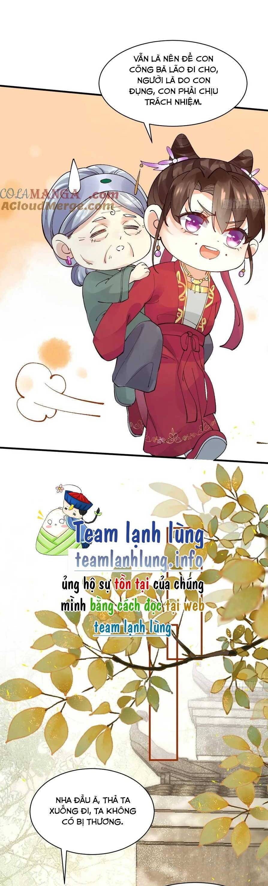 Tuyệt Sắc Quyến Rũ: Quỷ Y Chí Tôn Chap 573 - Next Chap 574