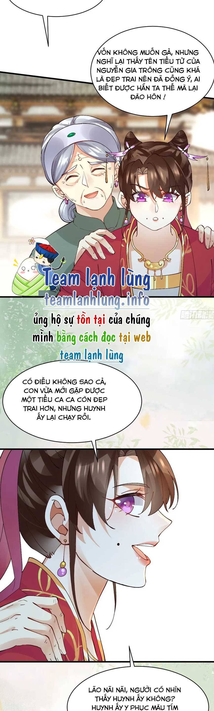 Tuyệt Sắc Quyến Rũ: Quỷ Y Chí Tôn Chap 573 - Next Chap 574