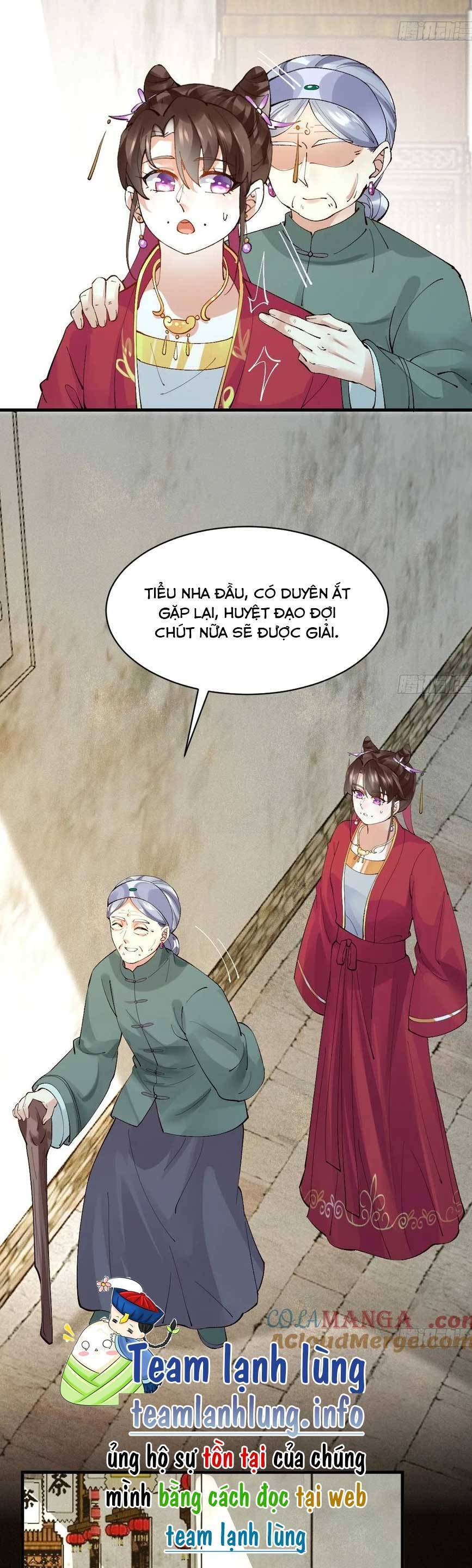 Tuyệt Sắc Quyến Rũ: Quỷ Y Chí Tôn Chap 573 - Next Chap 574