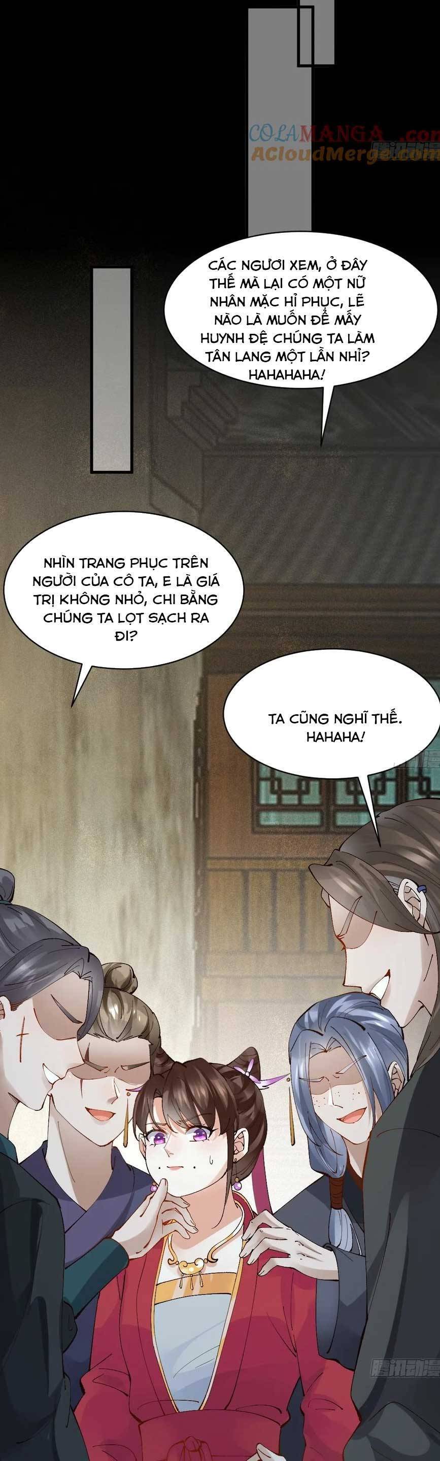 Tuyệt Sắc Quyến Rũ: Quỷ Y Chí Tôn Chap 573 - Next Chap 574