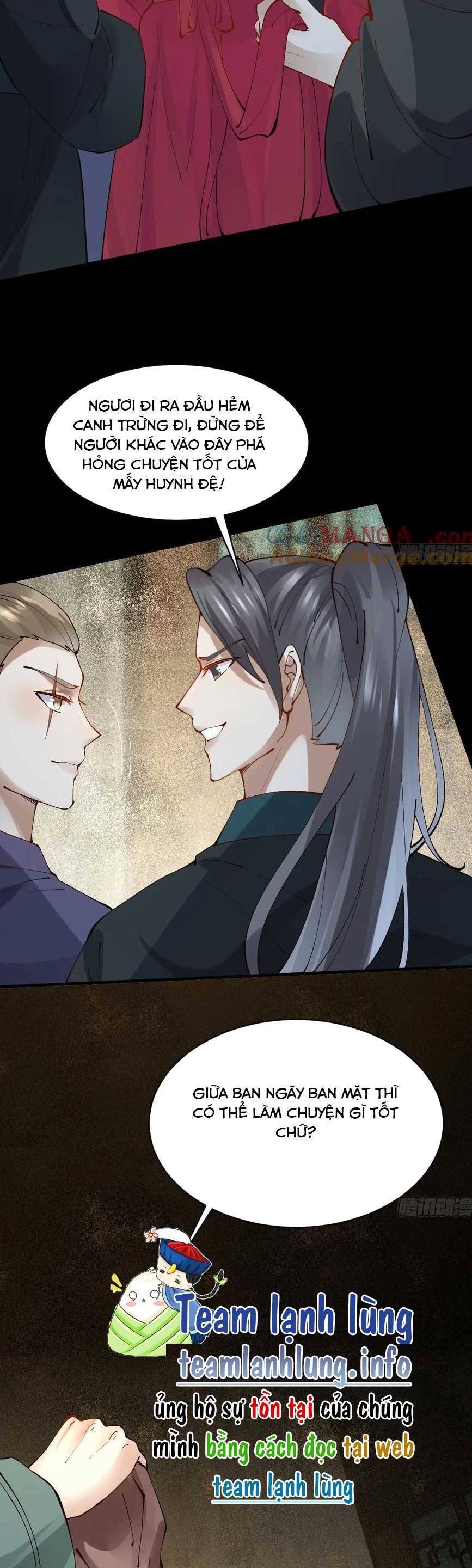 Tuyệt Sắc Quyến Rũ: Quỷ Y Chí Tôn Chap 573 - Next Chap 574