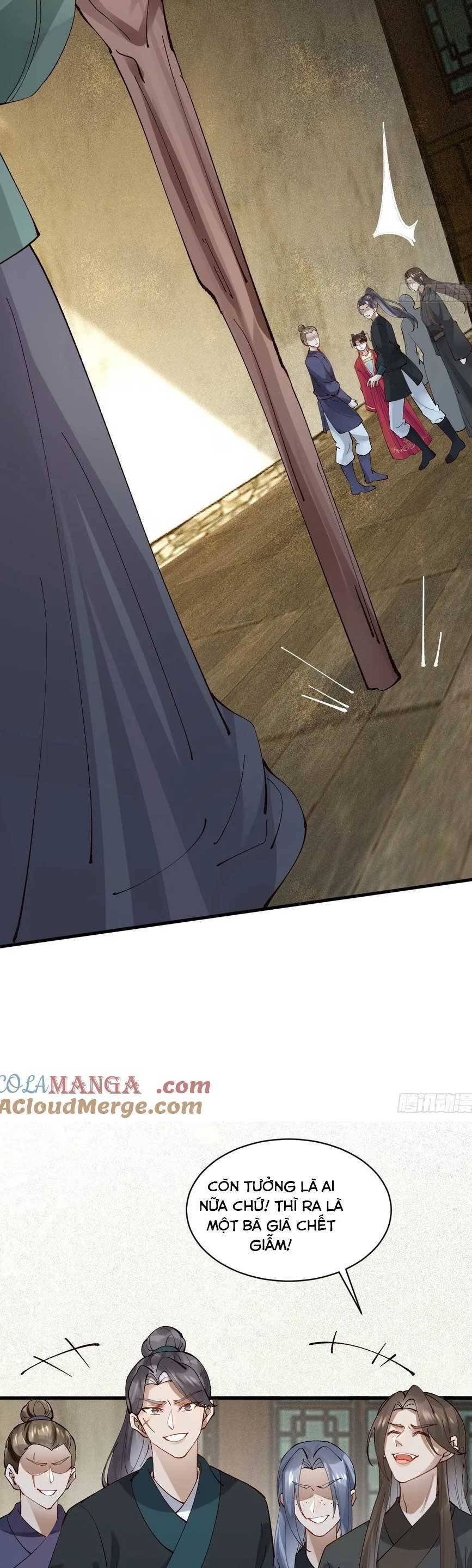 Tuyệt Sắc Quyến Rũ: Quỷ Y Chí Tôn Chap 573 - Next Chap 574