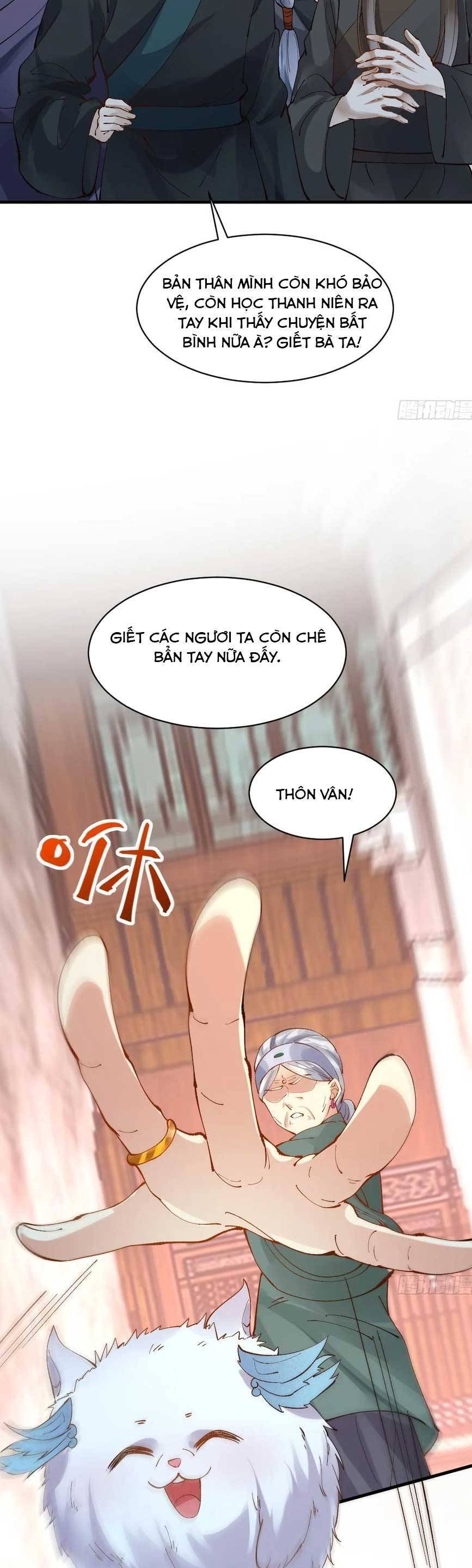 Tuyệt Sắc Quyến Rũ: Quỷ Y Chí Tôn Chap 573 - Next Chap 574