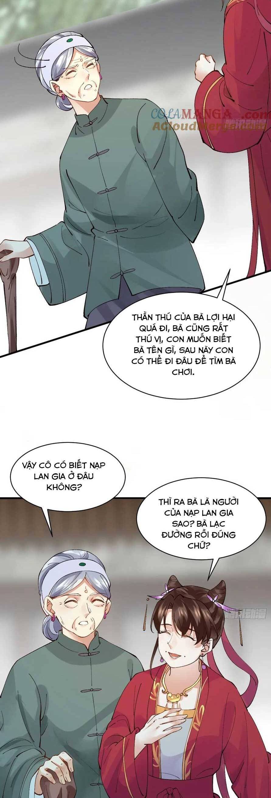 Tuyệt Sắc Quyến Rũ: Quỷ Y Chí Tôn Chap 573 - Next Chap 574