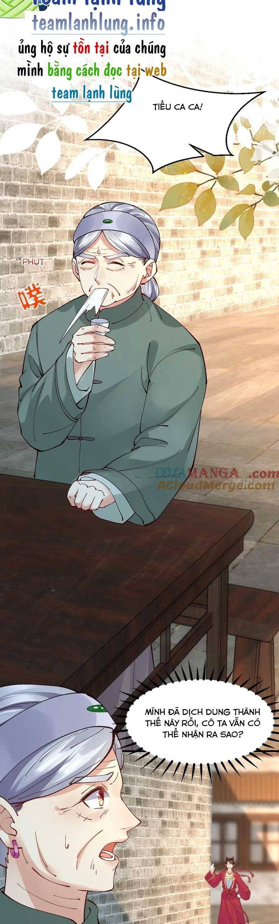 Tuyệt Sắc Quyến Rũ: Quỷ Y Chí Tôn Chap 573 - Next Chap 574