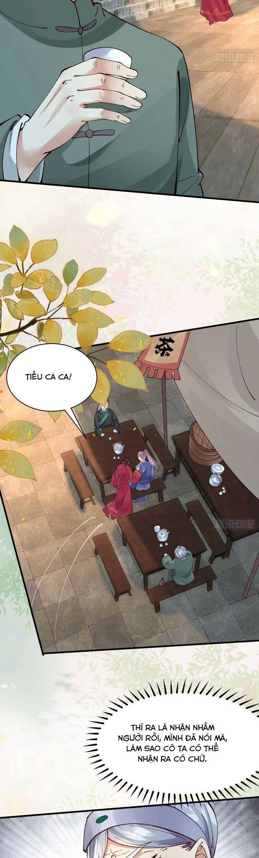 Tuyệt Sắc Quyến Rũ: Quỷ Y Chí Tôn Chap 573 - Next Chap 574