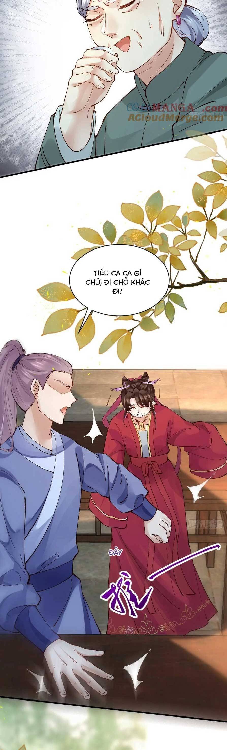 Tuyệt Sắc Quyến Rũ: Quỷ Y Chí Tôn Chap 573 - Next Chap 574