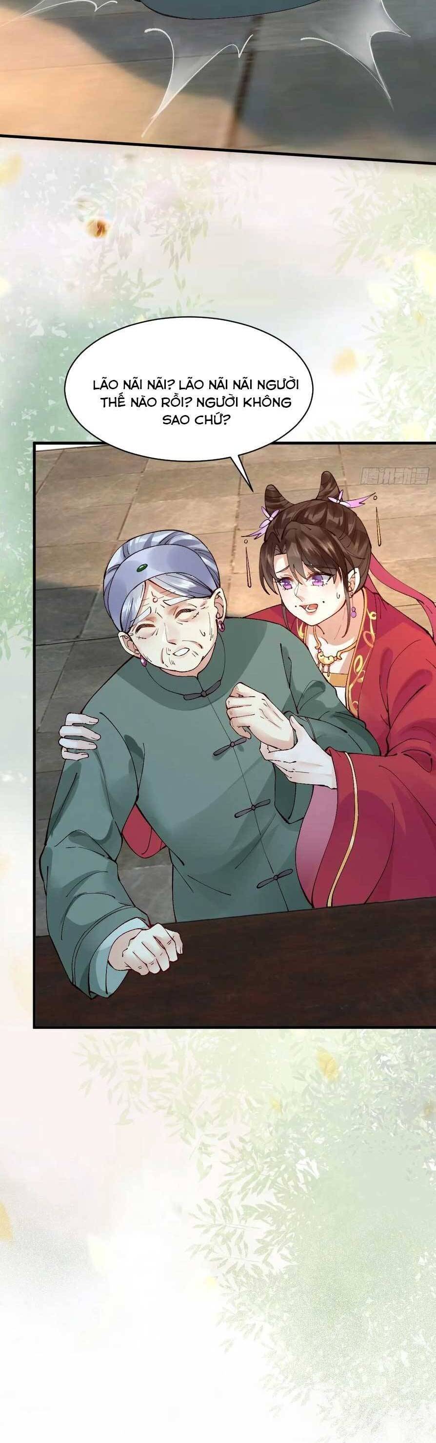 Tuyệt Sắc Quyến Rũ: Quỷ Y Chí Tôn Chap 573 - Next Chap 574