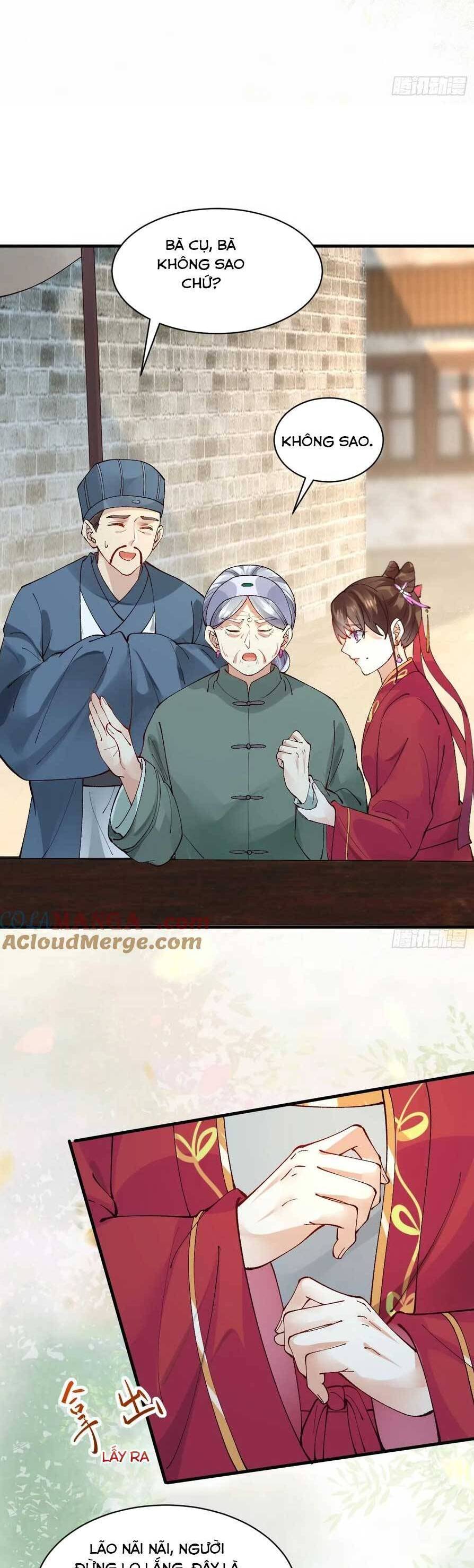 Tuyệt Sắc Quyến Rũ: Quỷ Y Chí Tôn Chap 573 - Next Chap 574