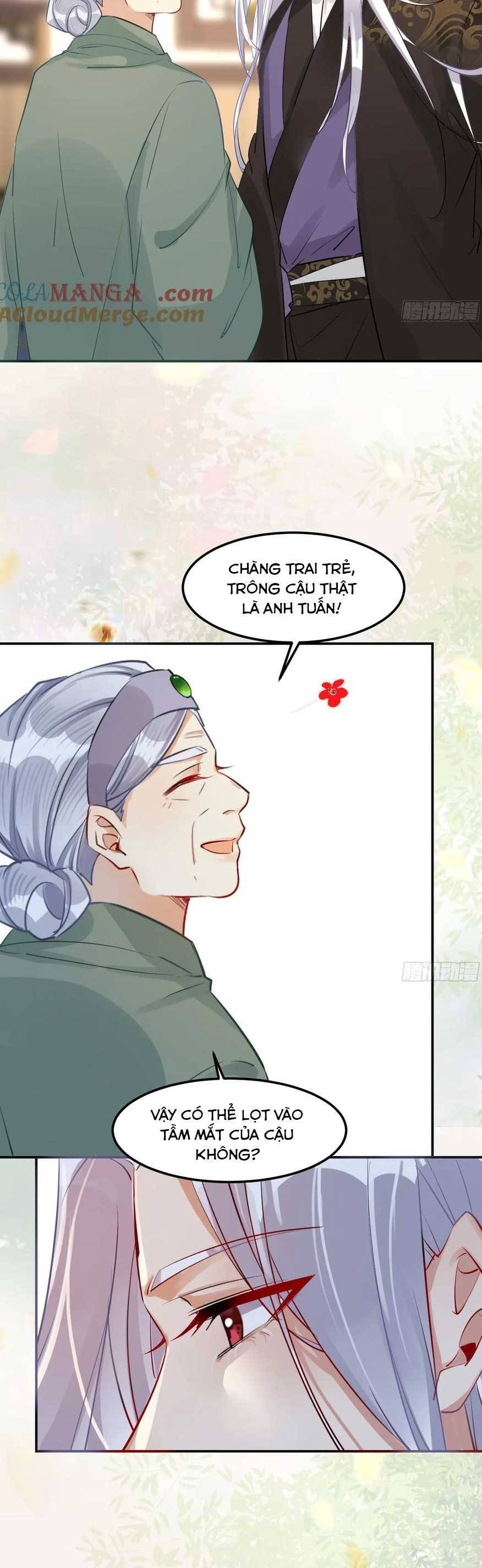 Tuyệt Sắc Quyến Rũ: Quỷ Y Chí Tôn Chap 574 - Next Chap 575