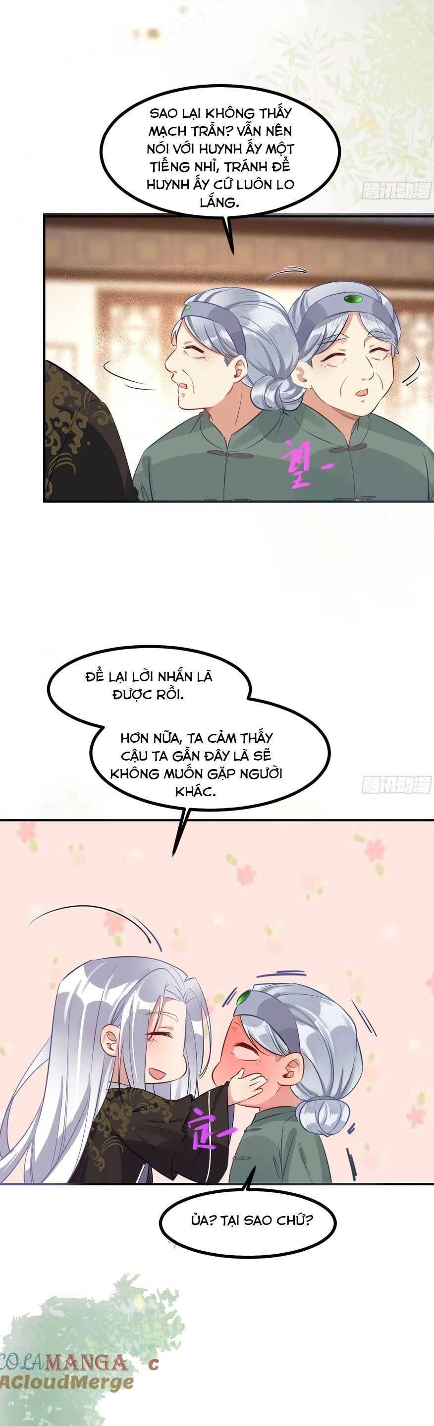 Tuyệt Sắc Quyến Rũ: Quỷ Y Chí Tôn Chap 574 - Next Chap 575