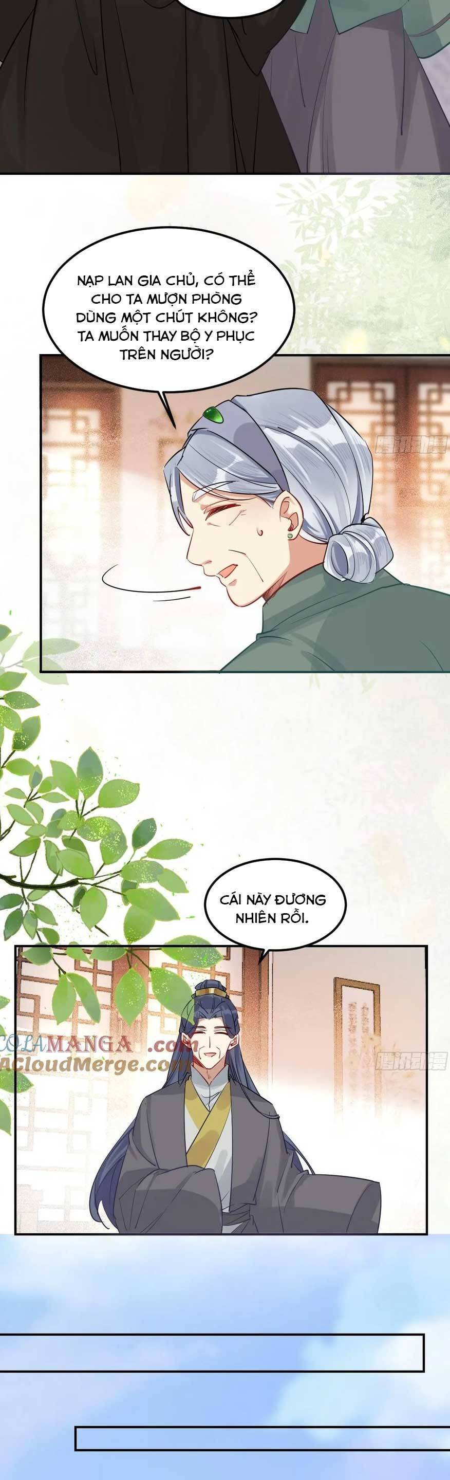Tuyệt Sắc Quyến Rũ: Quỷ Y Chí Tôn Chap 574 - Next Chap 575