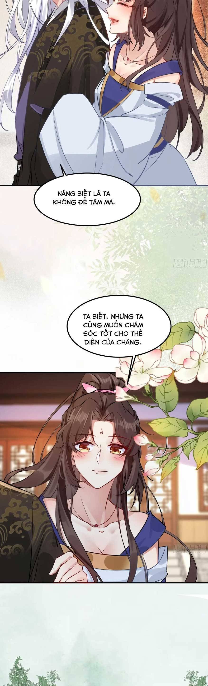Tuyệt Sắc Quyến Rũ: Quỷ Y Chí Tôn Chap 574 - Next Chap 575