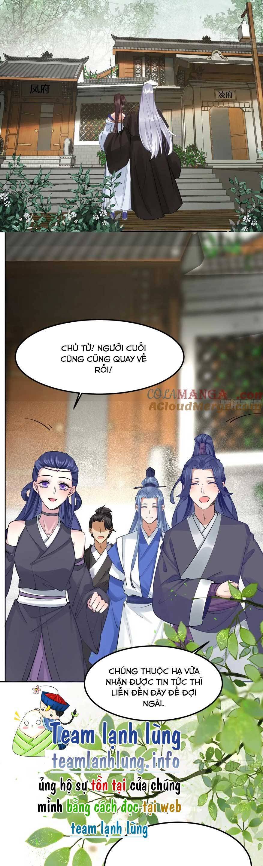 Tuyệt Sắc Quyến Rũ: Quỷ Y Chí Tôn Chap 574 - Next Chap 575