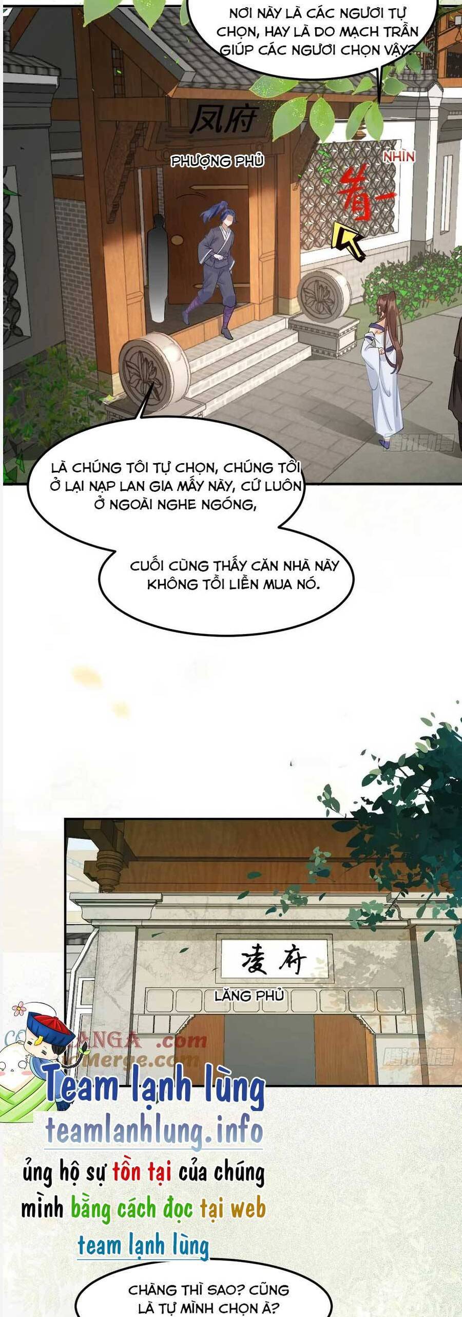 Tuyệt Sắc Quyến Rũ: Quỷ Y Chí Tôn Chap 574 - Next Chap 575
