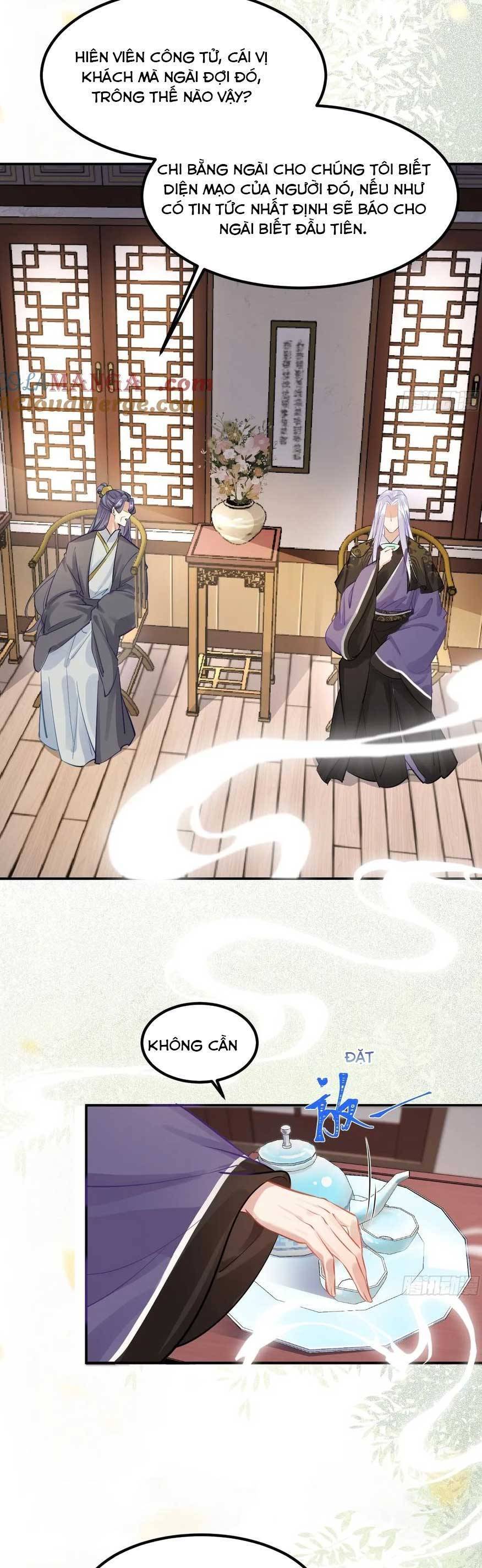 Tuyệt Sắc Quyến Rũ: Quỷ Y Chí Tôn Chap 574 - Next Chap 575