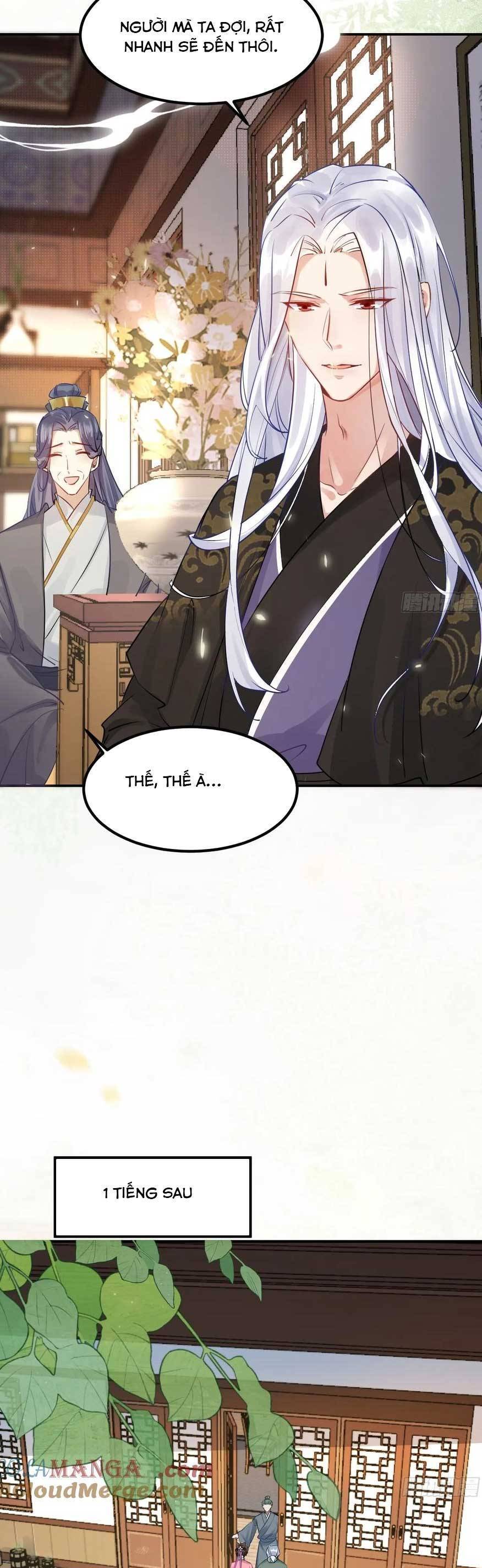 Tuyệt Sắc Quyến Rũ: Quỷ Y Chí Tôn Chap 574 - Next Chap 575
