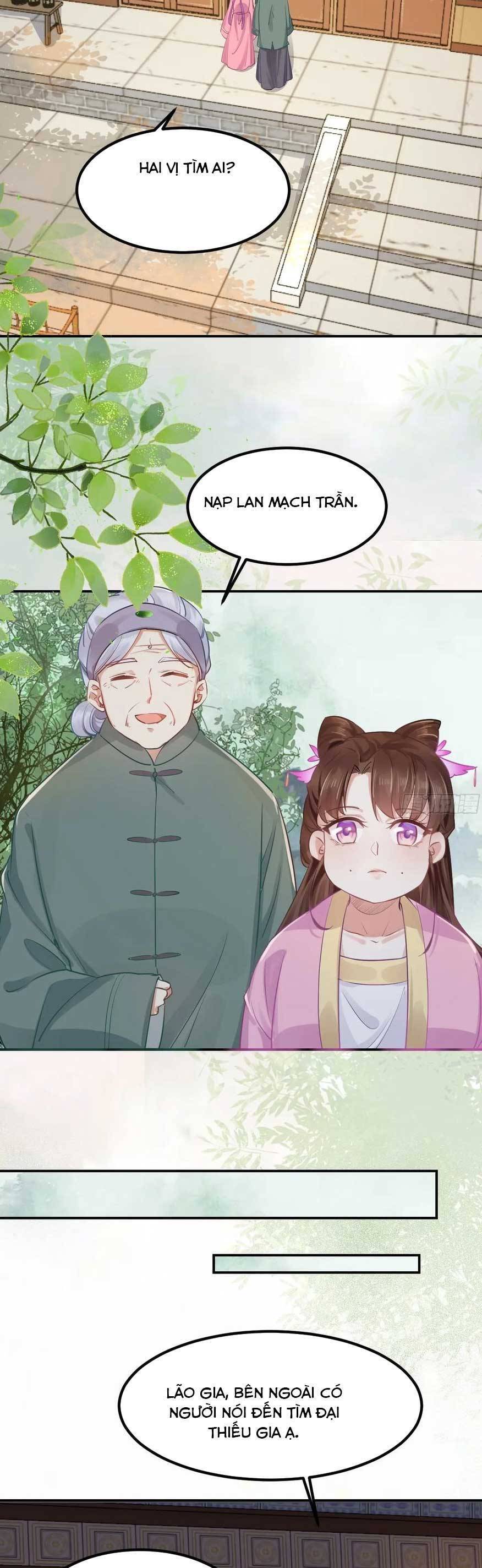 Tuyệt Sắc Quyến Rũ: Quỷ Y Chí Tôn Chap 574 - Next Chap 575