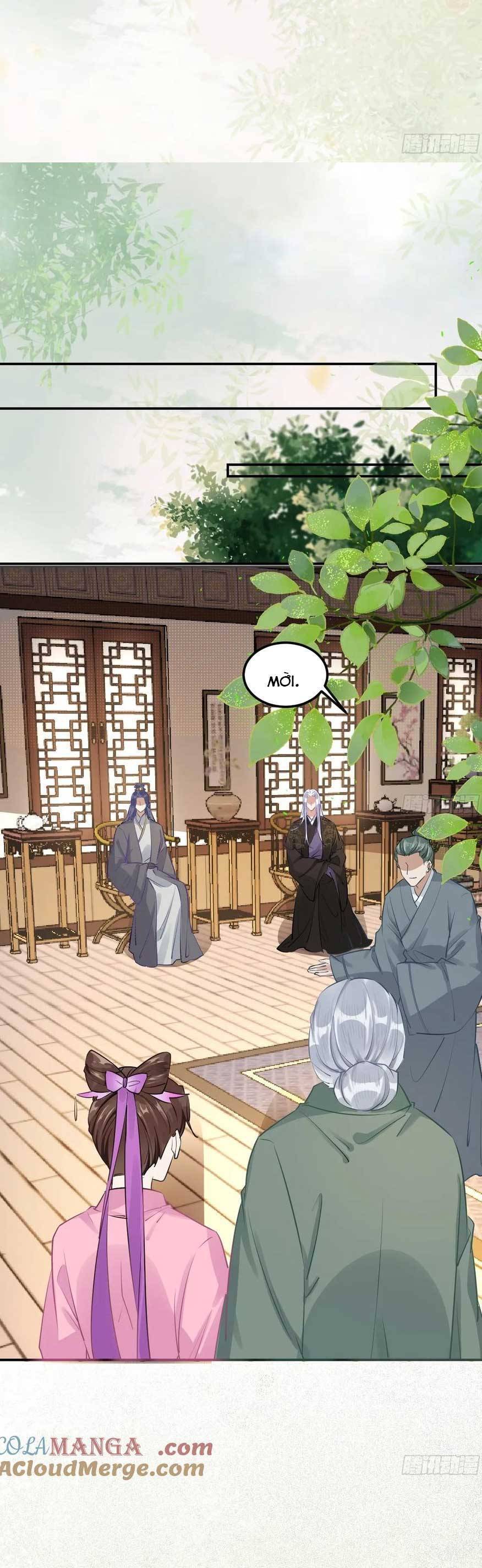 Tuyệt Sắc Quyến Rũ: Quỷ Y Chí Tôn Chap 574 - Next Chap 575