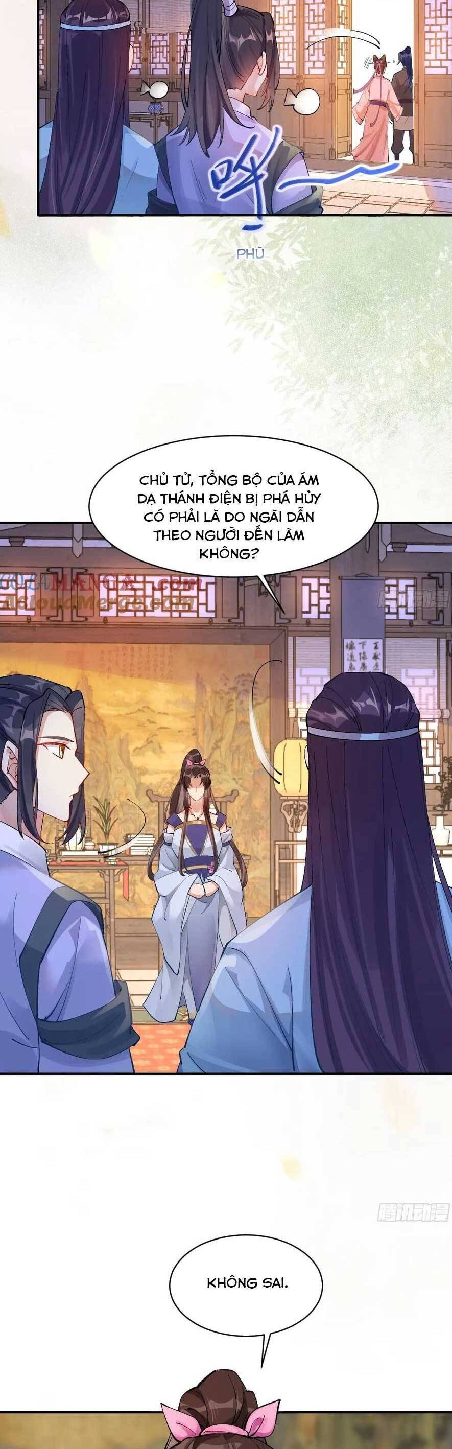 Tuyệt Sắc Quyến Rũ: Quỷ Y Chí Tôn Chap 575 - Next Chap 576
