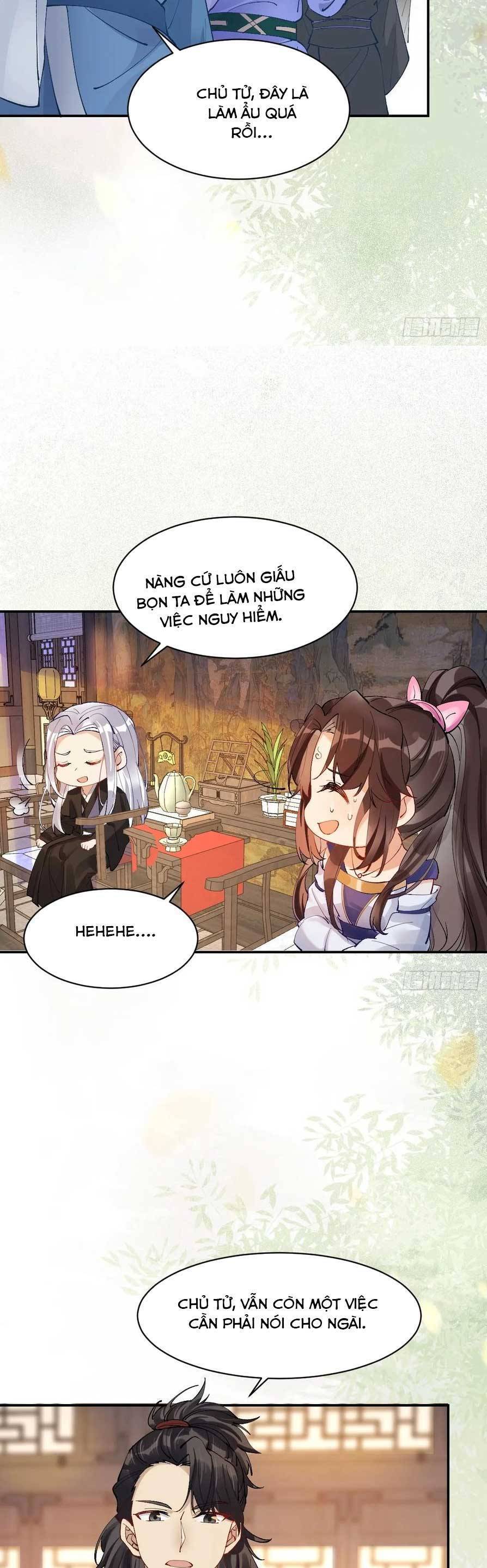 Tuyệt Sắc Quyến Rũ: Quỷ Y Chí Tôn Chap 575 - Next Chap 576