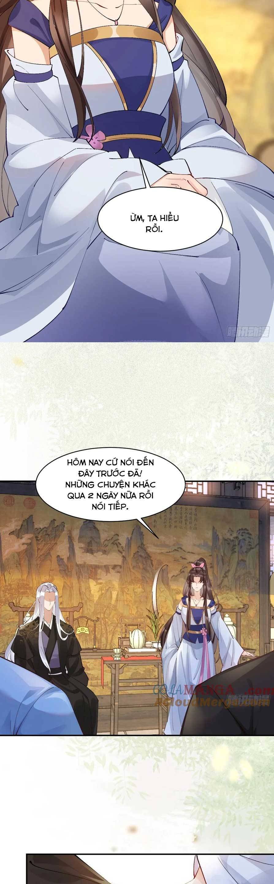 Tuyệt Sắc Quyến Rũ: Quỷ Y Chí Tôn Chap 575 - Next Chap 576
