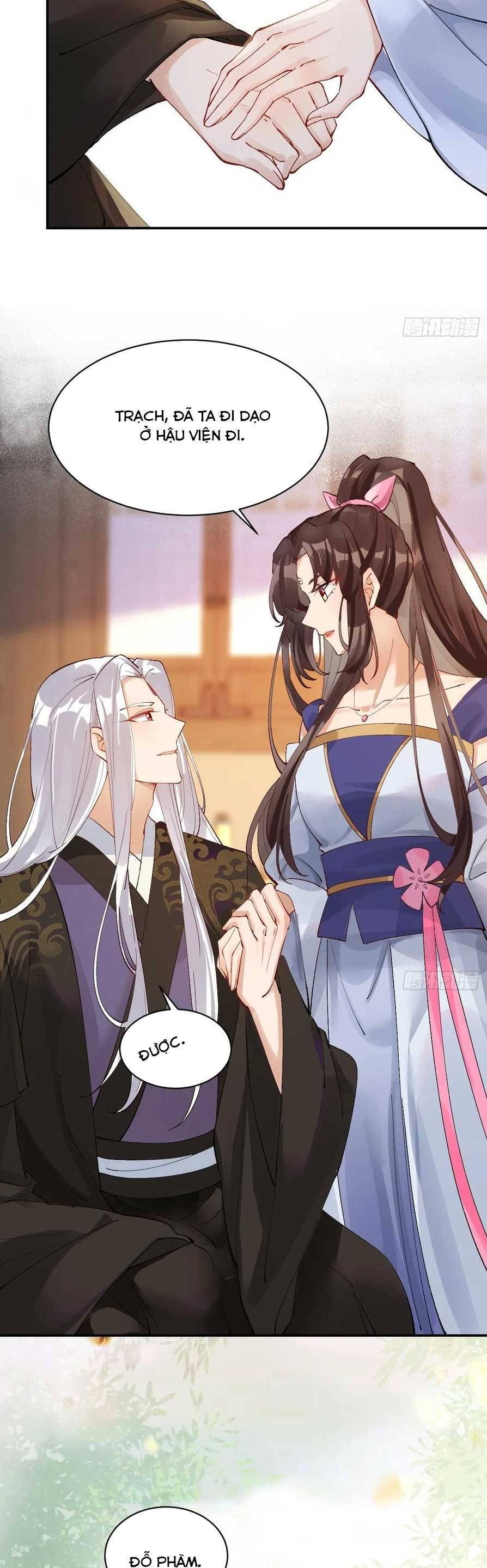 Tuyệt Sắc Quyến Rũ: Quỷ Y Chí Tôn Chap 575 - Next Chap 576