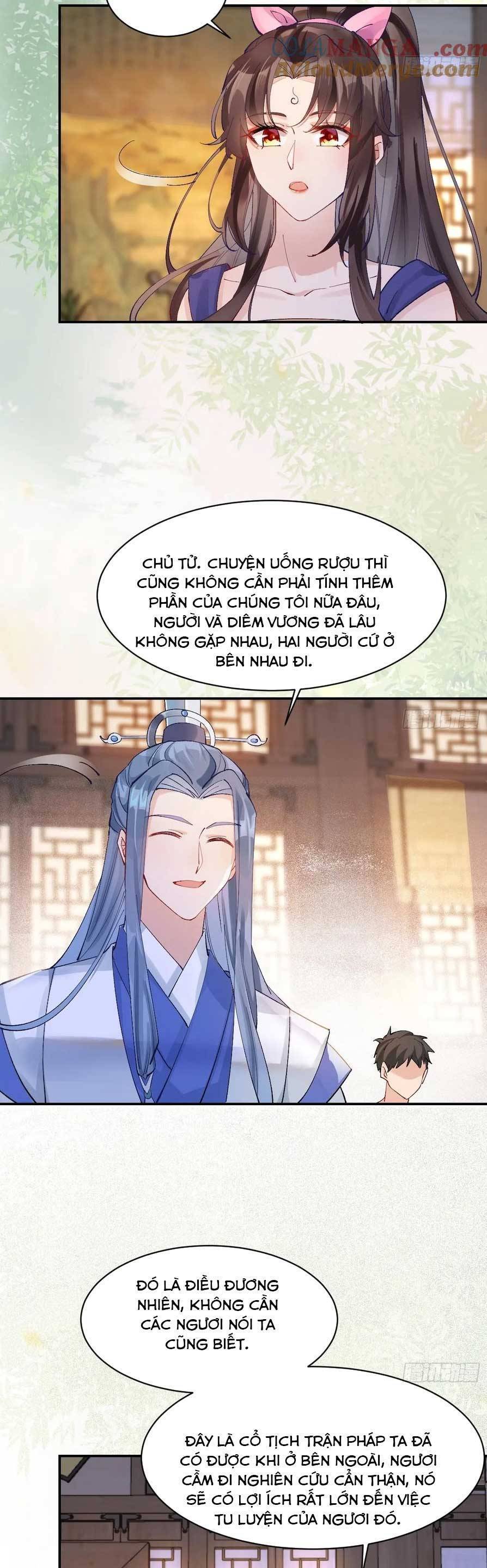 Tuyệt Sắc Quyến Rũ: Quỷ Y Chí Tôn Chap 575 - Next Chap 576