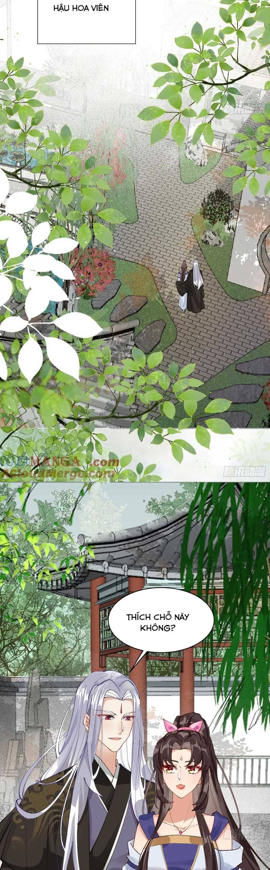 Tuyệt Sắc Quyến Rũ: Quỷ Y Chí Tôn Chap 575 - Next Chap 576