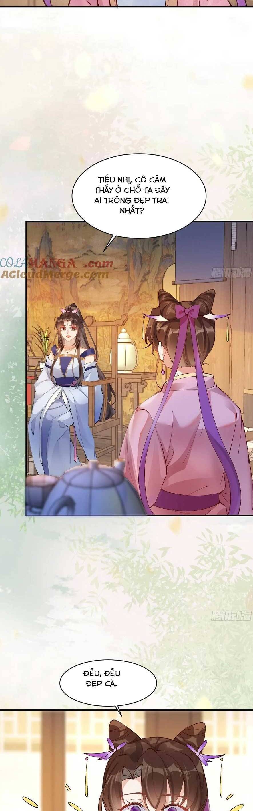 Tuyệt Sắc Quyến Rũ: Quỷ Y Chí Tôn Chap 575 - Next Chap 576