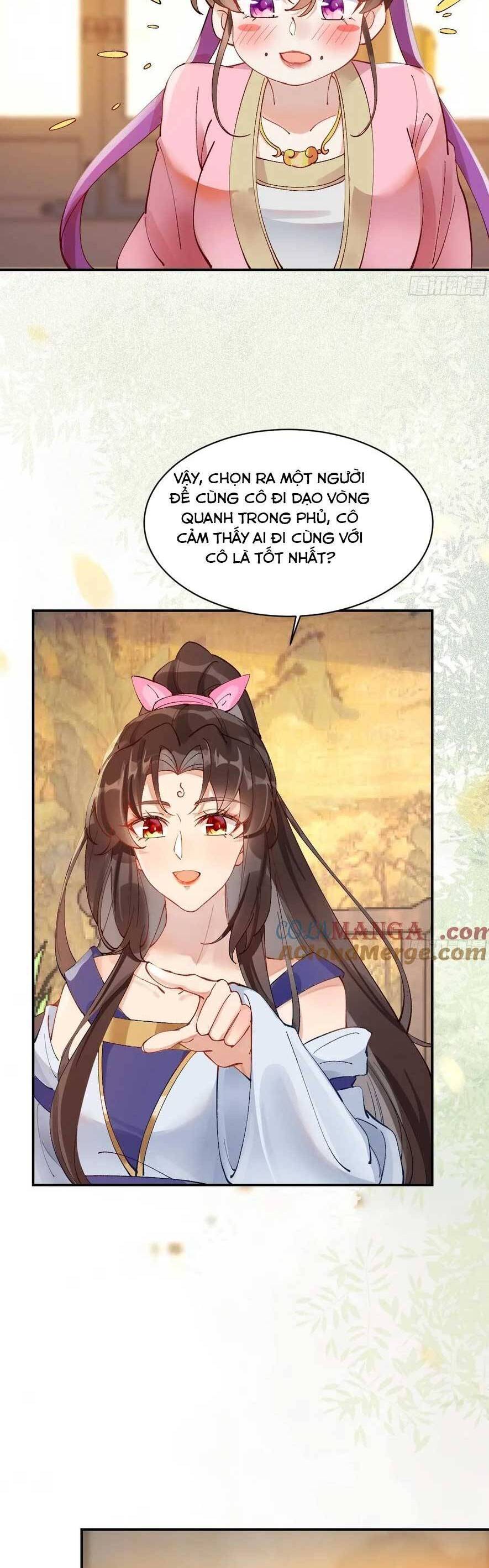 Tuyệt Sắc Quyến Rũ: Quỷ Y Chí Tôn Chap 575 - Next Chap 576