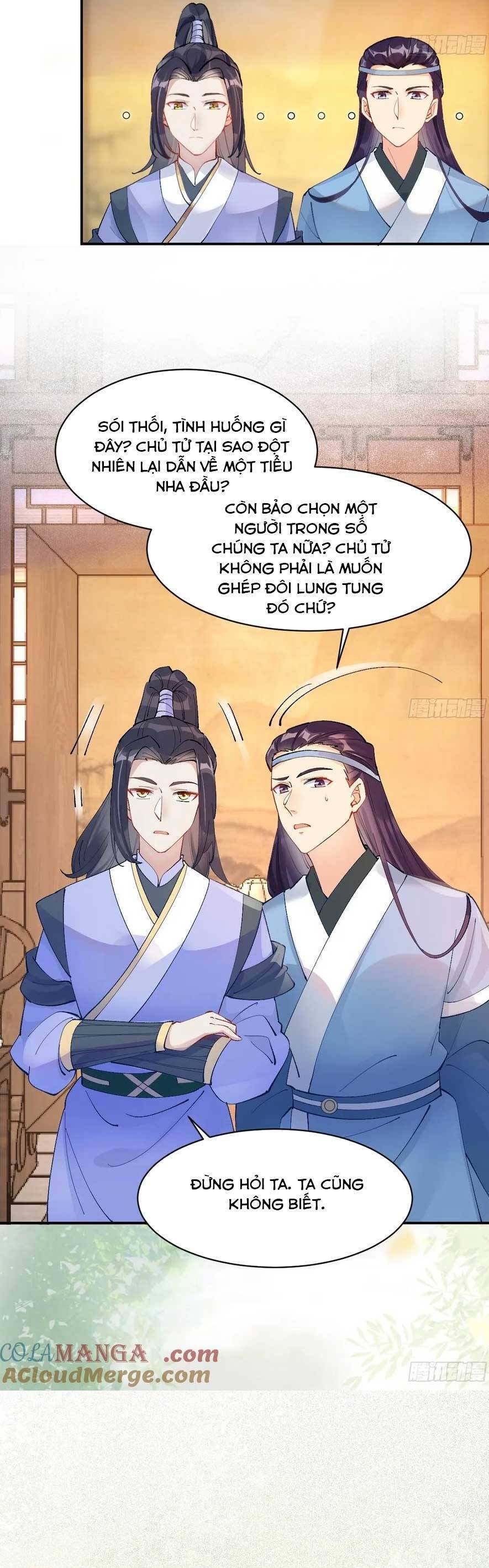 Tuyệt Sắc Quyến Rũ: Quỷ Y Chí Tôn Chap 575 - Next Chap 576