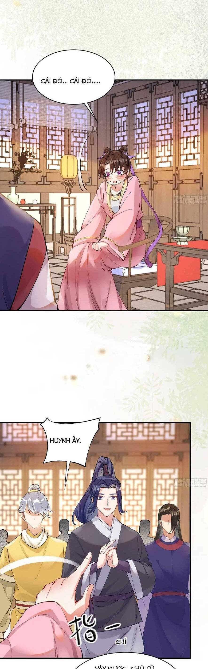 Tuyệt Sắc Quyến Rũ: Quỷ Y Chí Tôn Chap 575 - Next Chap 576