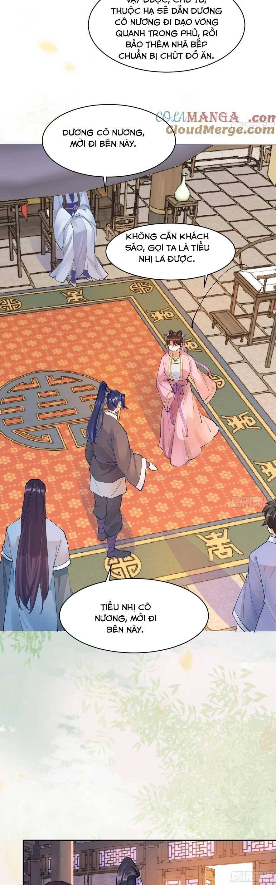 Tuyệt Sắc Quyến Rũ: Quỷ Y Chí Tôn Chap 575 - Next Chap 576