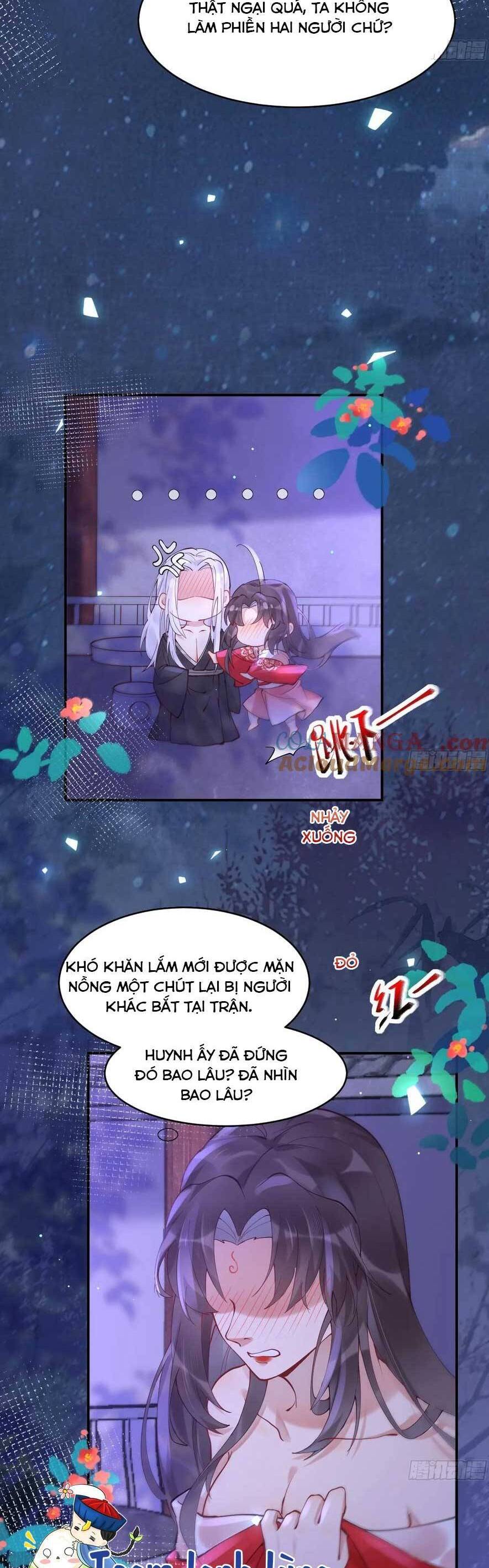 Tuyệt Sắc Quyến Rũ: Quỷ Y Chí Tôn Chap 576 - Next Chap 577