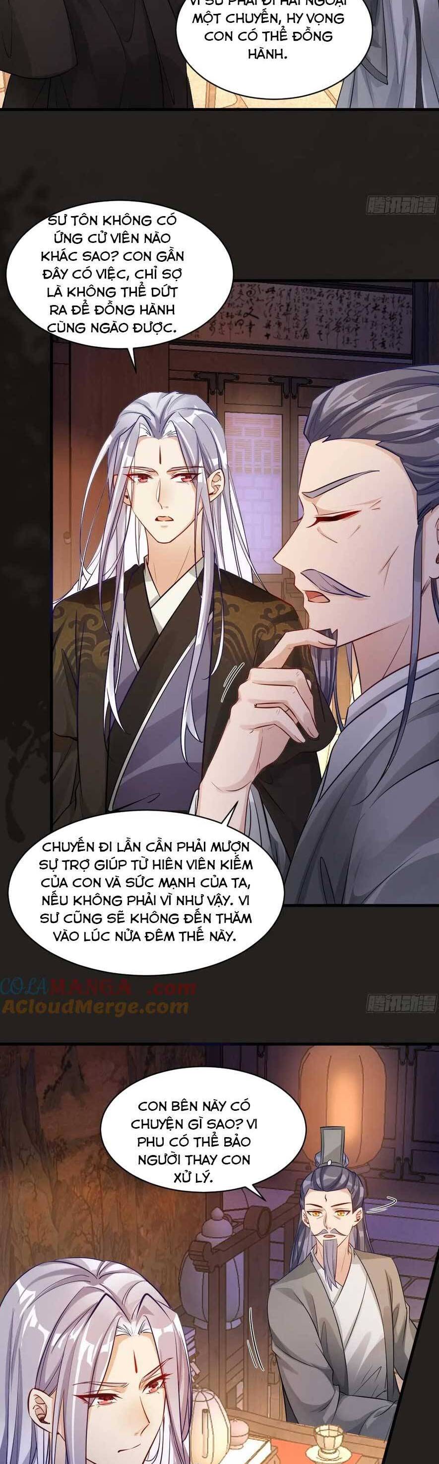 Tuyệt Sắc Quyến Rũ: Quỷ Y Chí Tôn Chap 577 - Next Chap 578