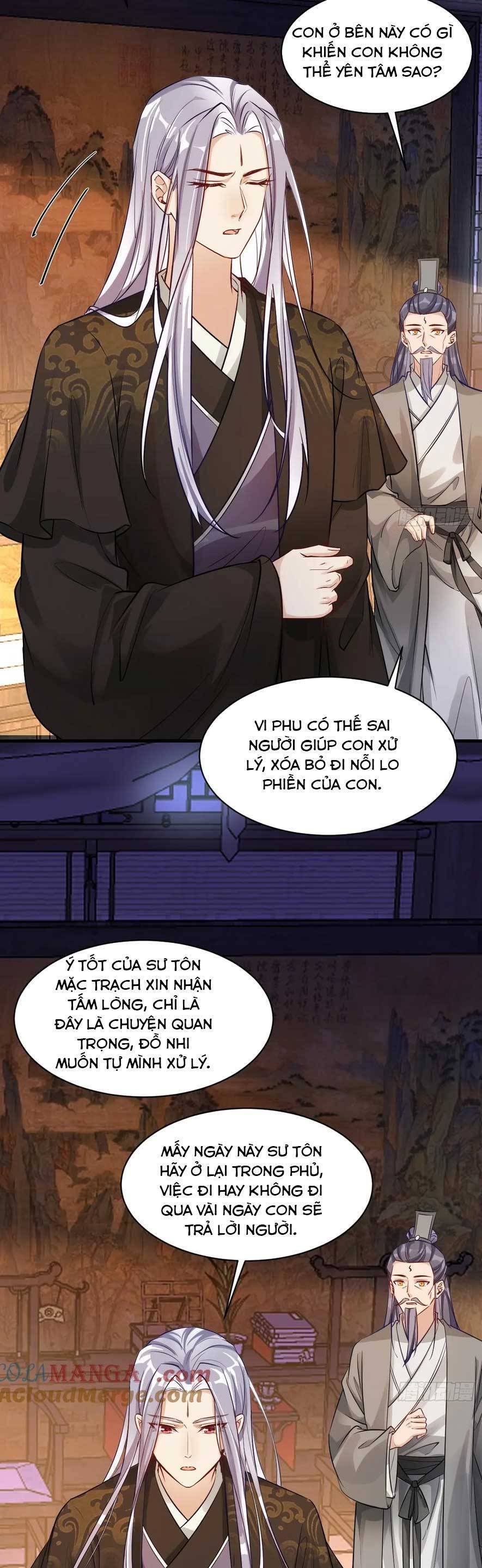 Tuyệt Sắc Quyến Rũ: Quỷ Y Chí Tôn Chap 577 - Next Chap 578