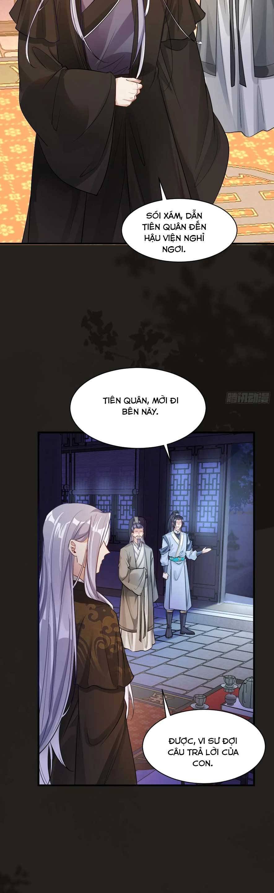 Tuyệt Sắc Quyến Rũ: Quỷ Y Chí Tôn Chap 577 - Next Chap 578