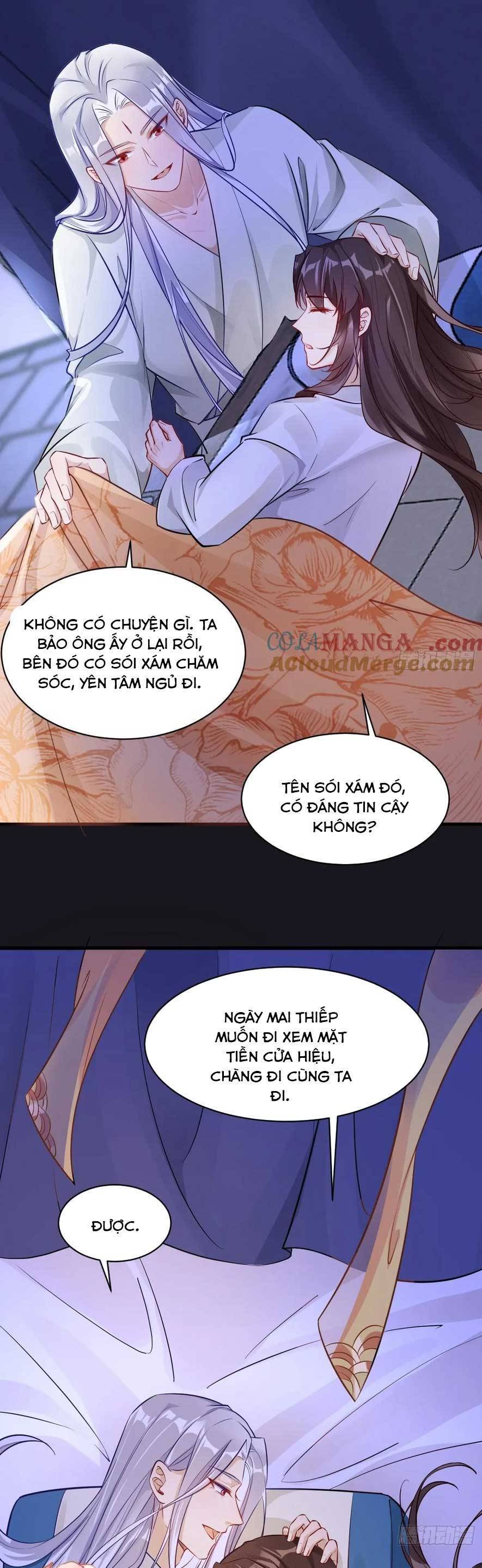 Tuyệt Sắc Quyến Rũ: Quỷ Y Chí Tôn Chap 577 - Next Chap 578
