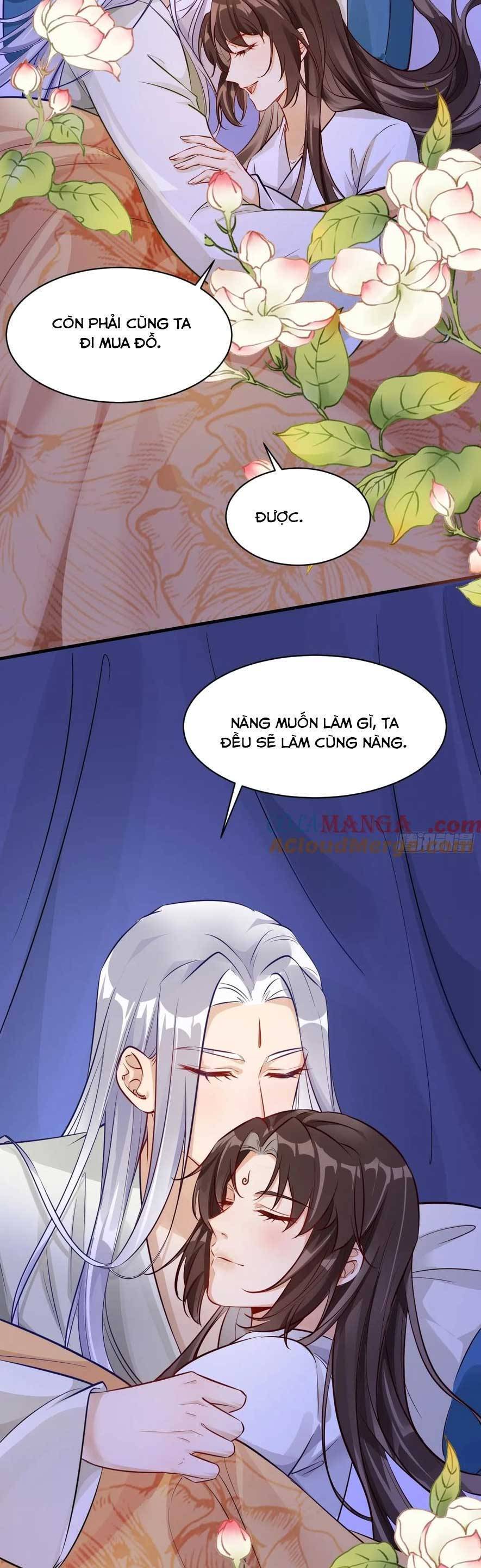 Tuyệt Sắc Quyến Rũ: Quỷ Y Chí Tôn Chap 577 - Next Chap 578