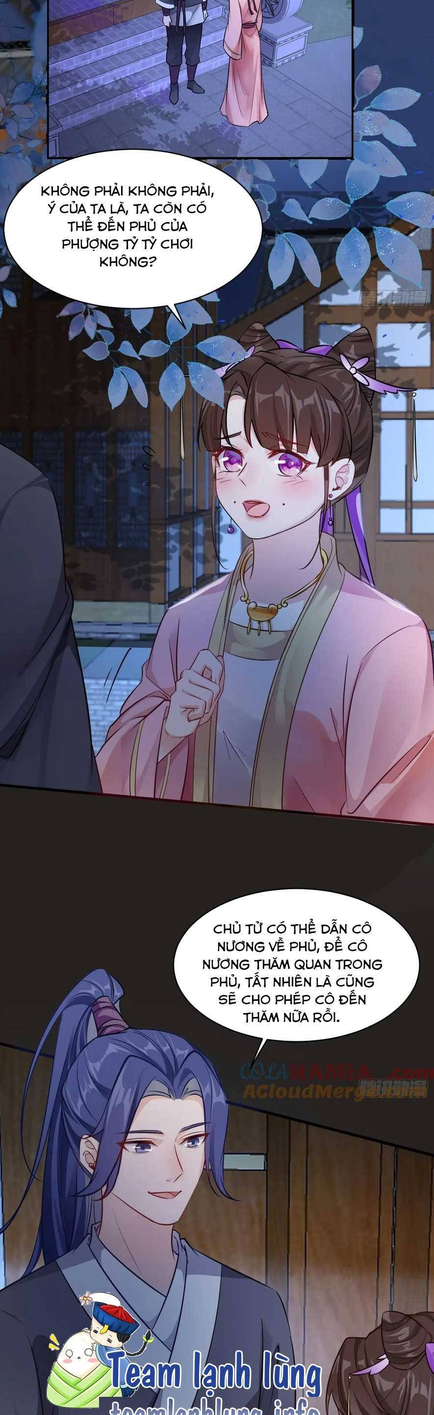 Tuyệt Sắc Quyến Rũ: Quỷ Y Chí Tôn Chap 577 - Next Chap 578