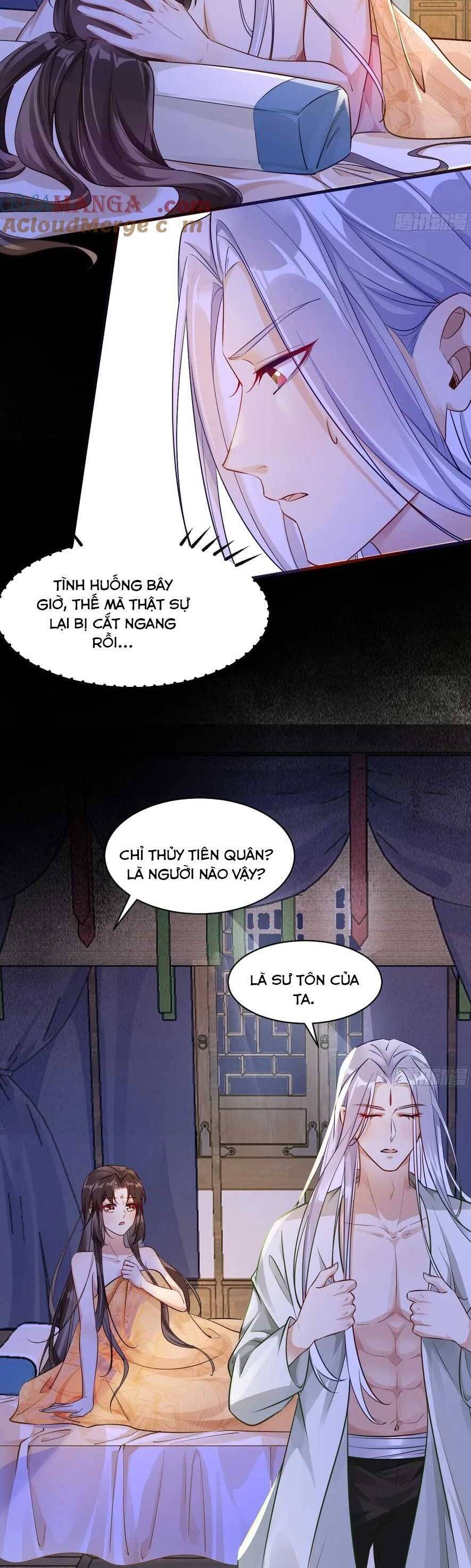 Tuyệt Sắc Quyến Rũ: Quỷ Y Chí Tôn Chap 577 - Next Chap 578