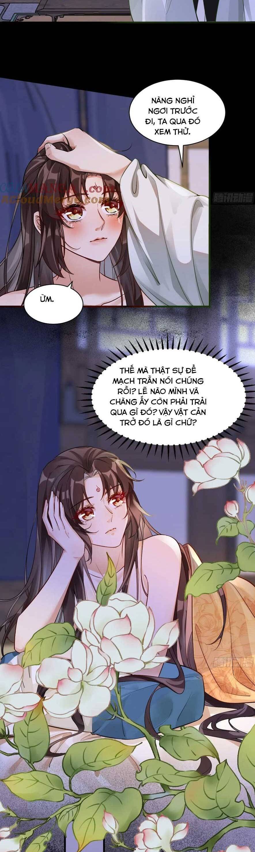 Tuyệt Sắc Quyến Rũ: Quỷ Y Chí Tôn Chap 577 - Next Chap 578